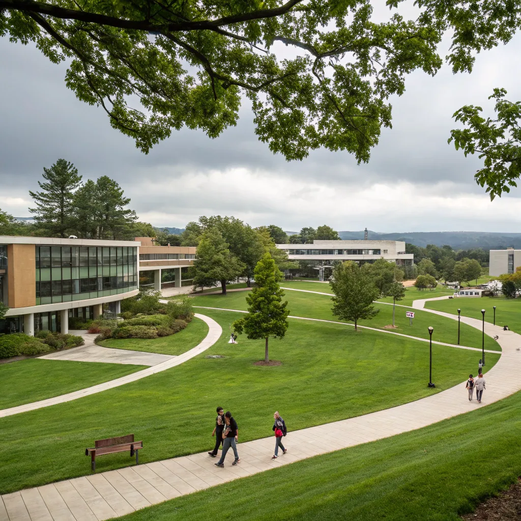 PELVARINTHOX campus view