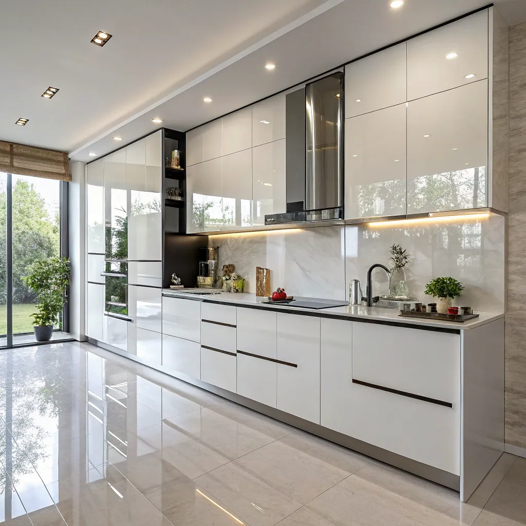 Modern Kitchen Cabinets